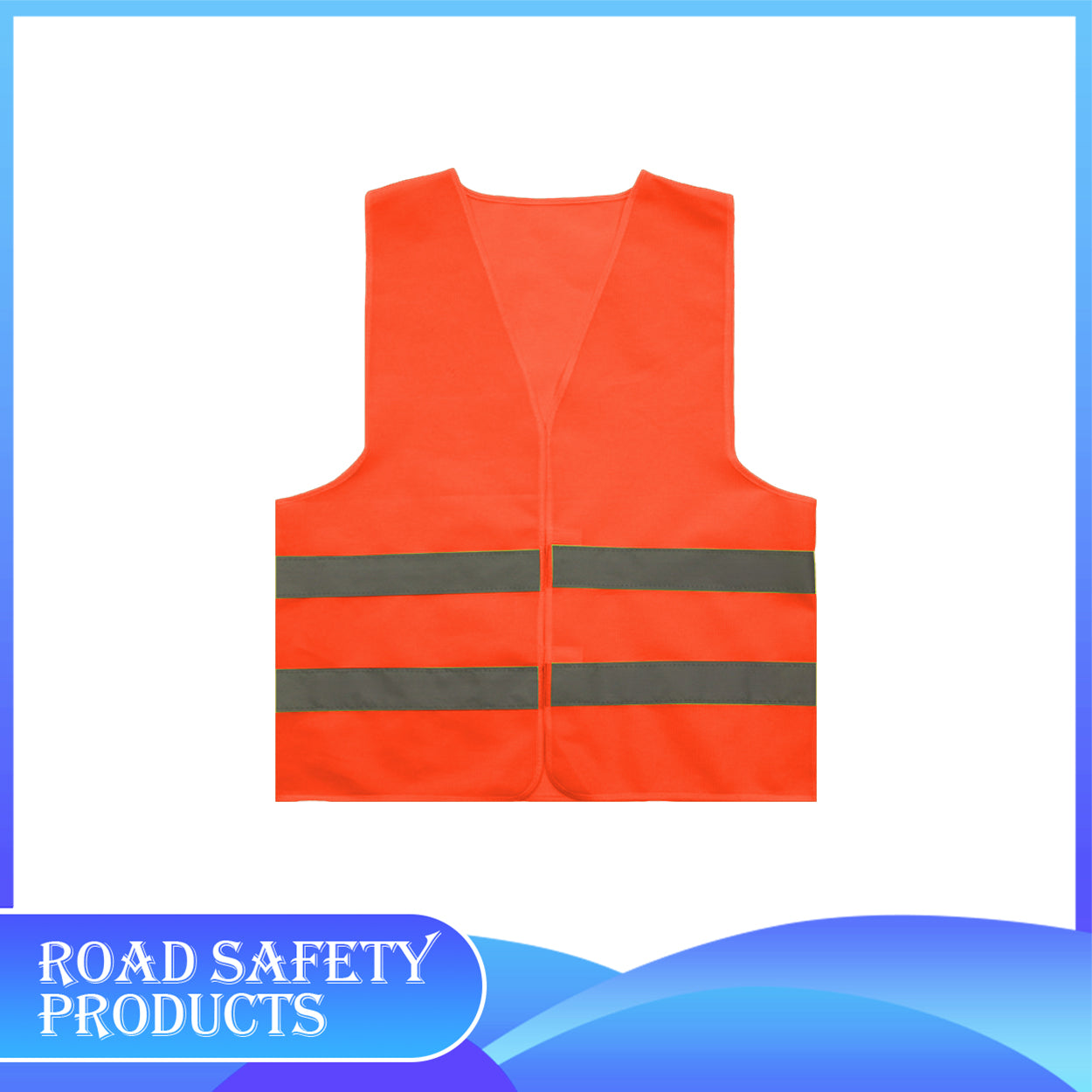 Reflective Safety Vest