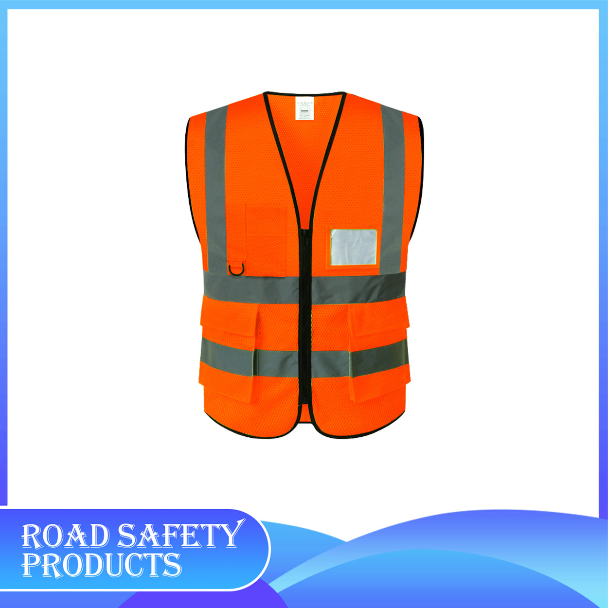 Reflective Safety Vest