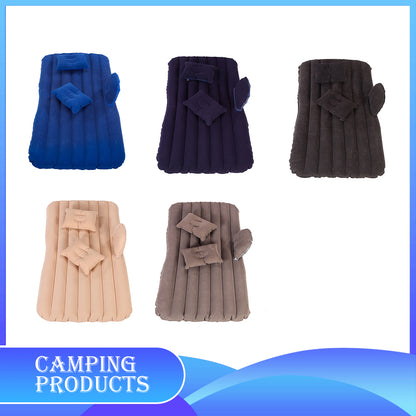 Inflatable Mattresses with Pillow