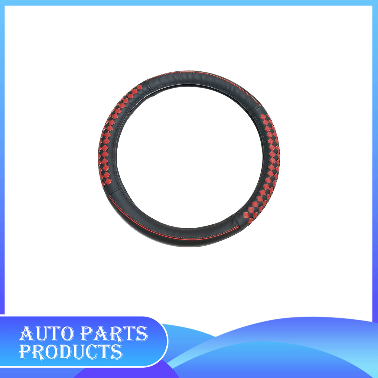 Car Steering Wheel Cover