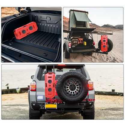 Portable Gasoline Fuel Can 20L