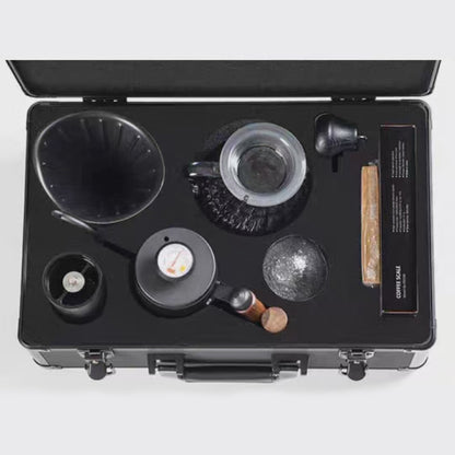 Coffee Maker 10 Pcs Set