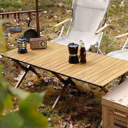 Foldable Folding Camping Table