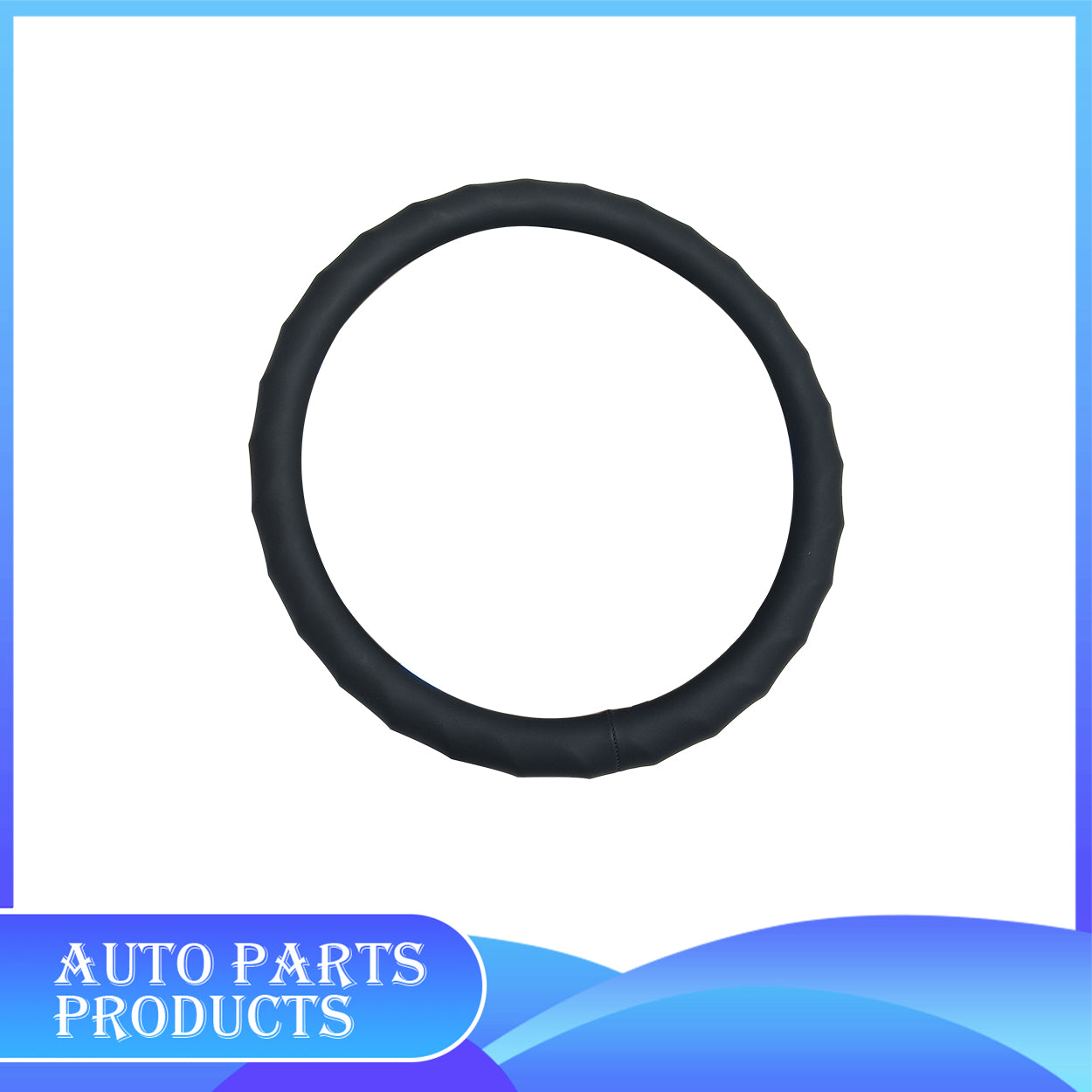 Car Steering Wheel Cover