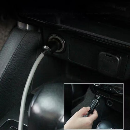 Electric Shower with Car Adapter