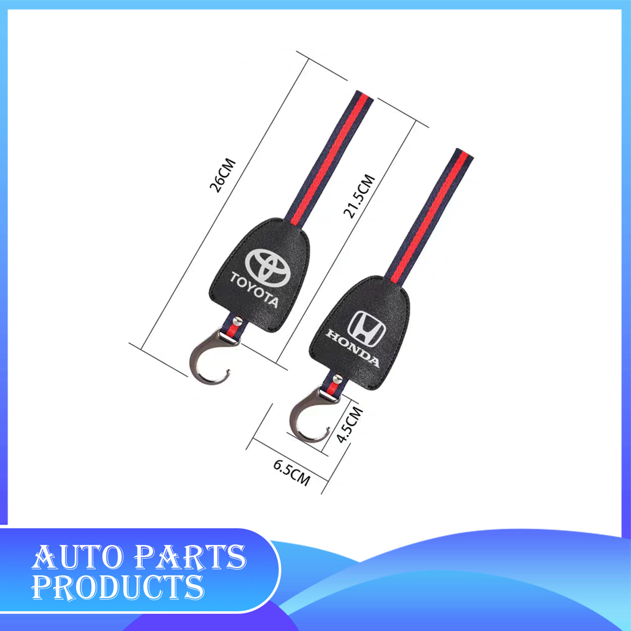 Car Hook Holder