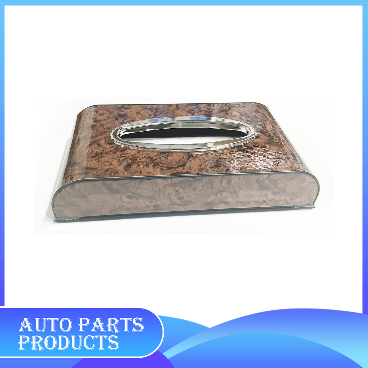 Elegant Tissue Holder Box set of 2