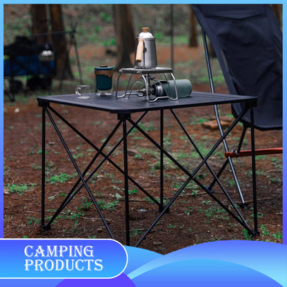 Foldable Camping Table