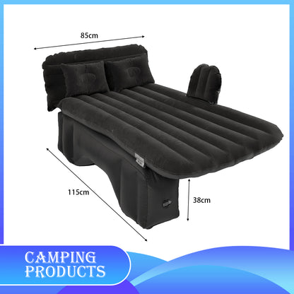 Inflatable Mattresses with Pillow