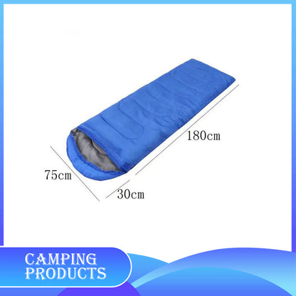 Hooded Sleeping Bag