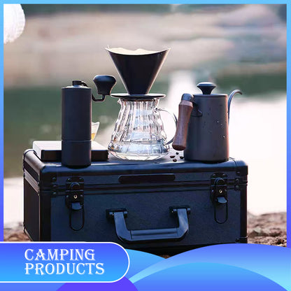 Coffee Maker 10 Pcs Set
