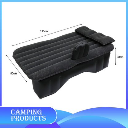 Inflatable Mattresses with Pillow