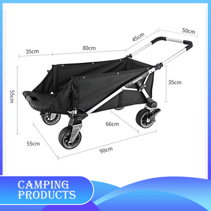 Folding Trolley Cart
