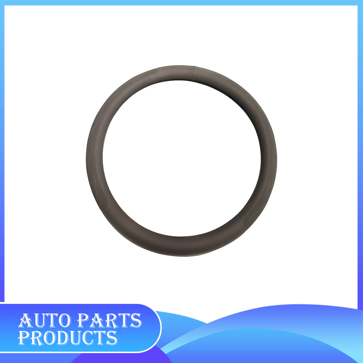 Car Steering Wheel Cover