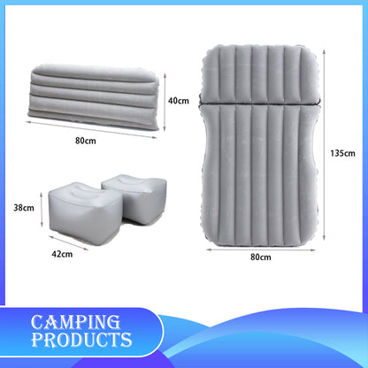 Inflatable Mattresses with Pillow
