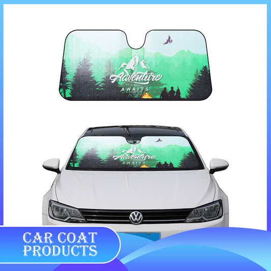 Premium Car Shield