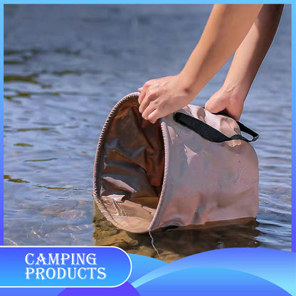 Camping Bucket 20L