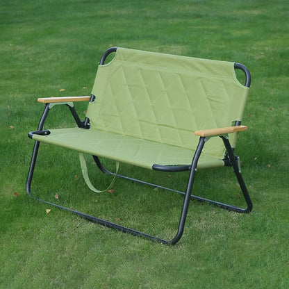 Foldable Camping Chair for 2 Person