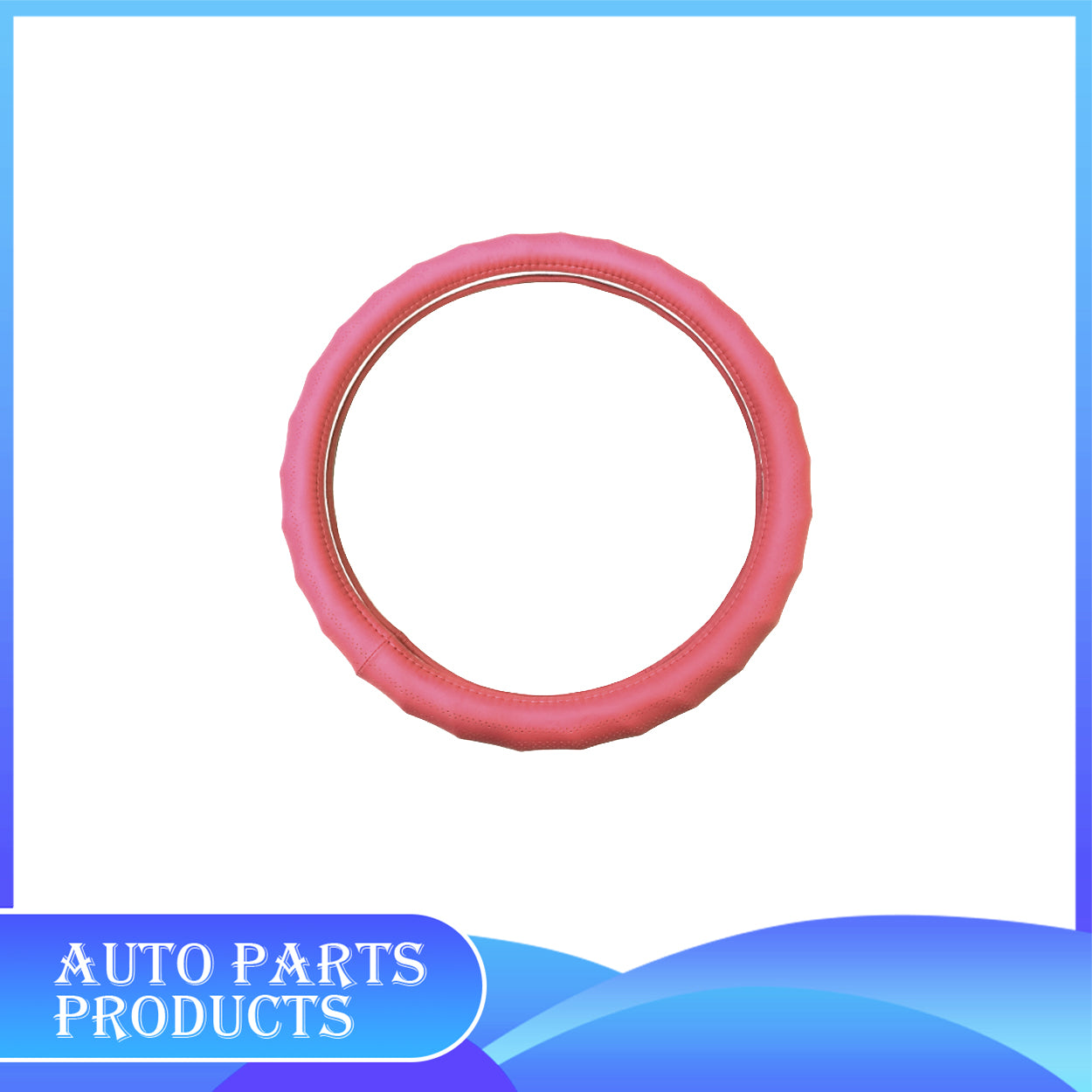 Car Steering Wheel Cover