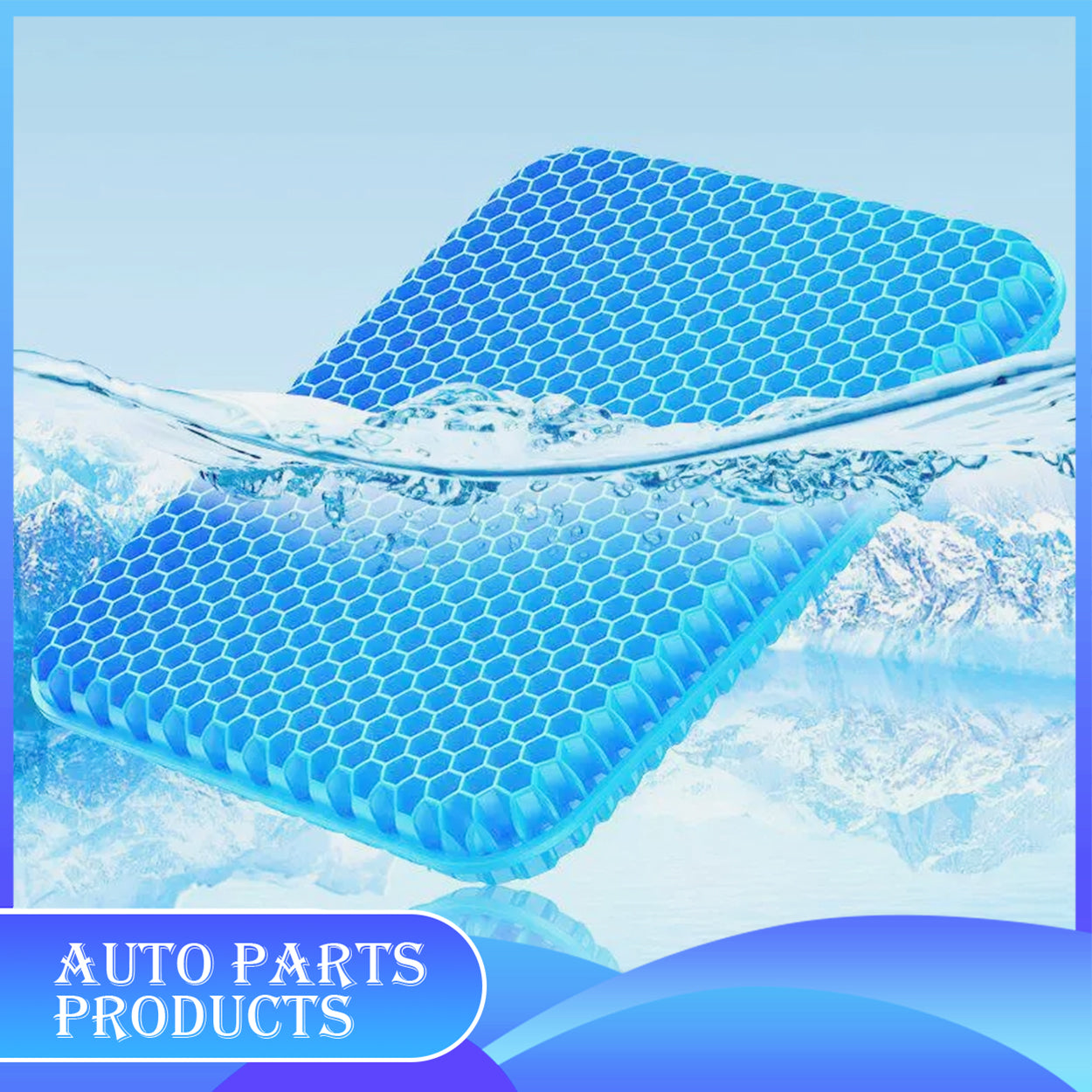 Car Seat Cushion