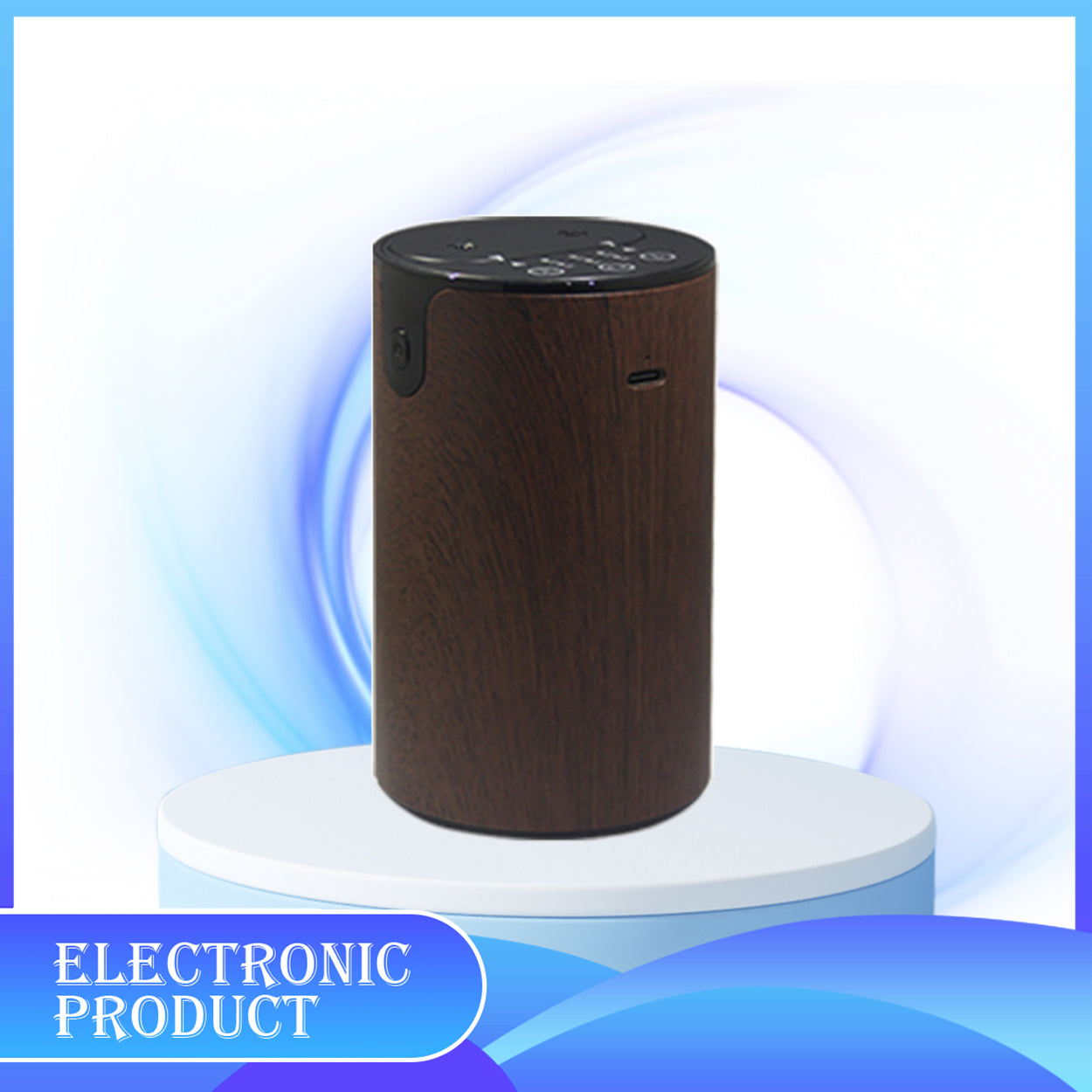 Waterless Car Diffuser