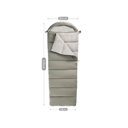 Hooded Sleeping Bag