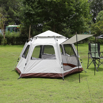 Outdoor Waterproof Premium Camping Tent