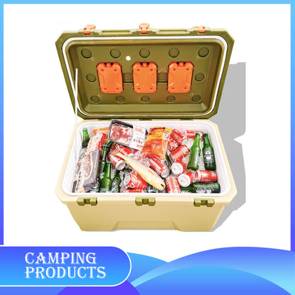 Portable Cooler Box