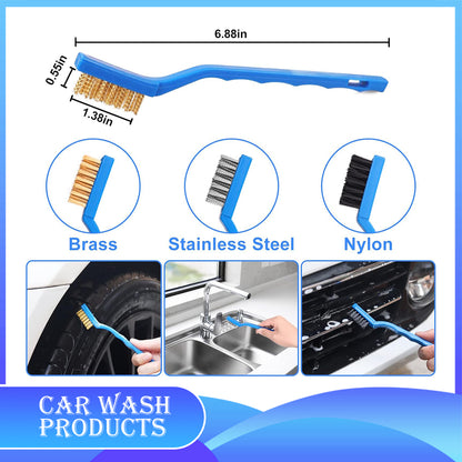 Car Wash Brush Set