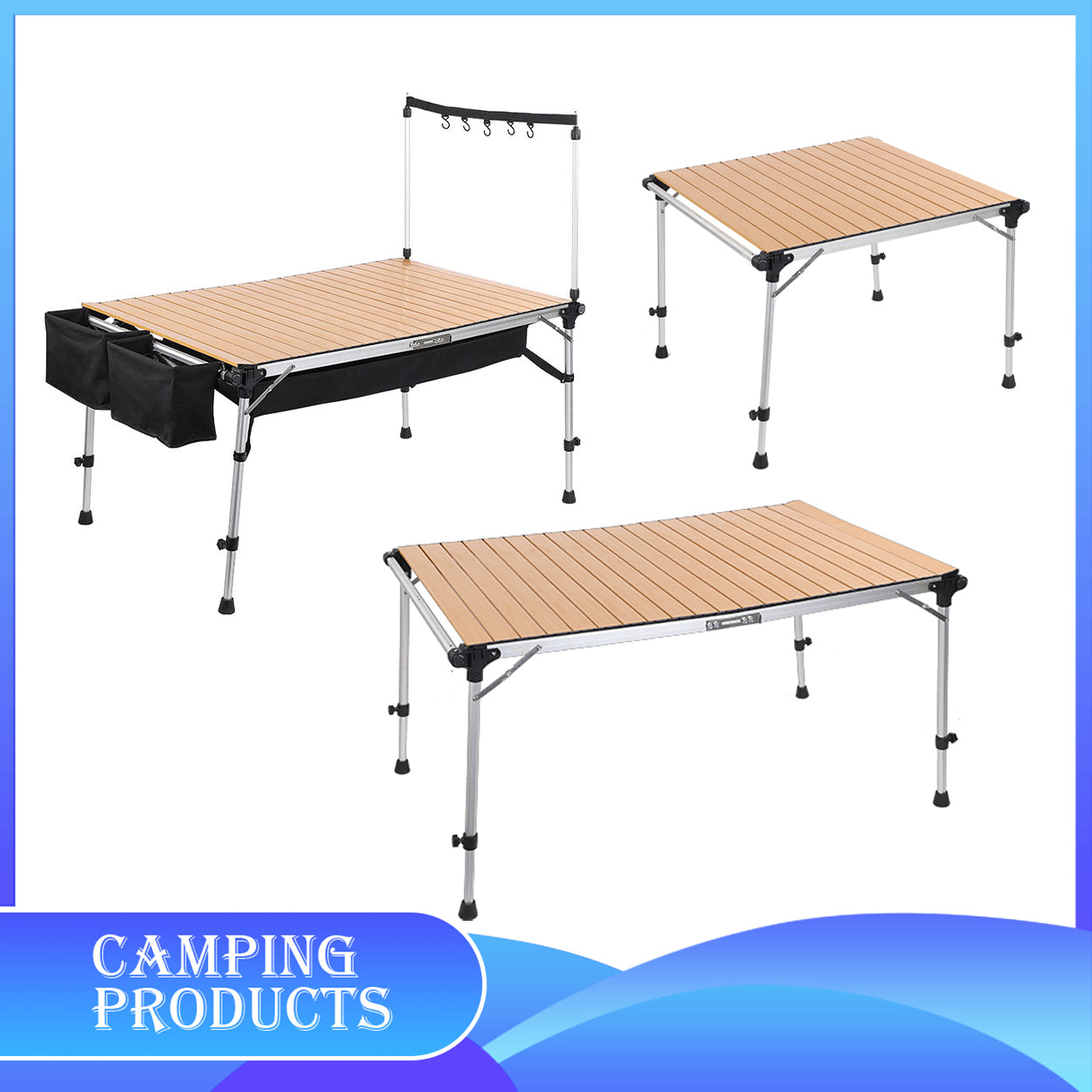 Folding Camping Table