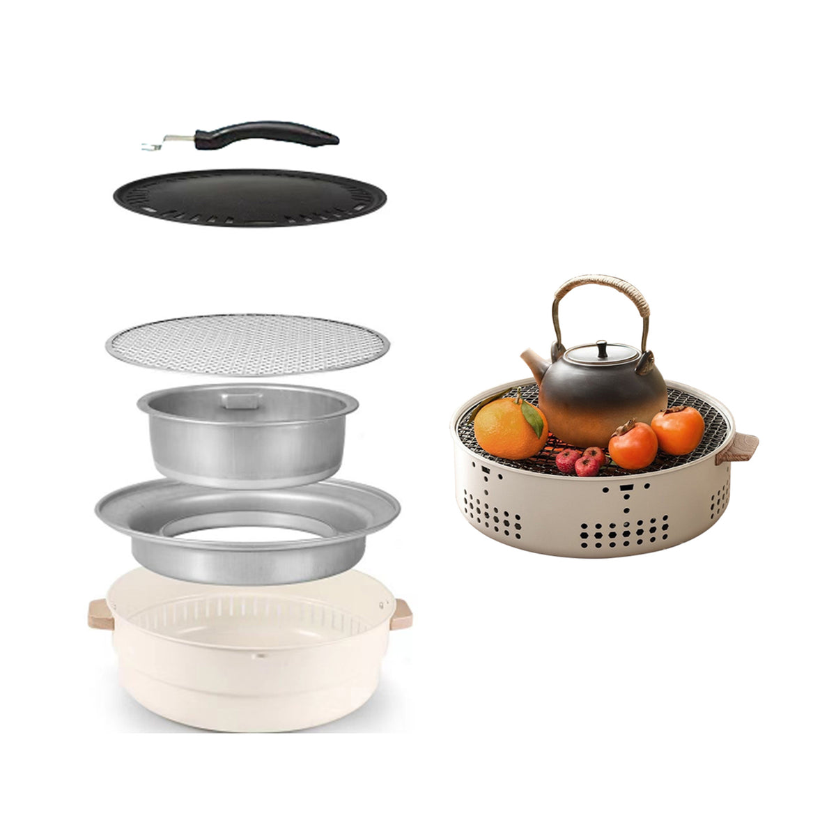 Barbeque Grill Pan