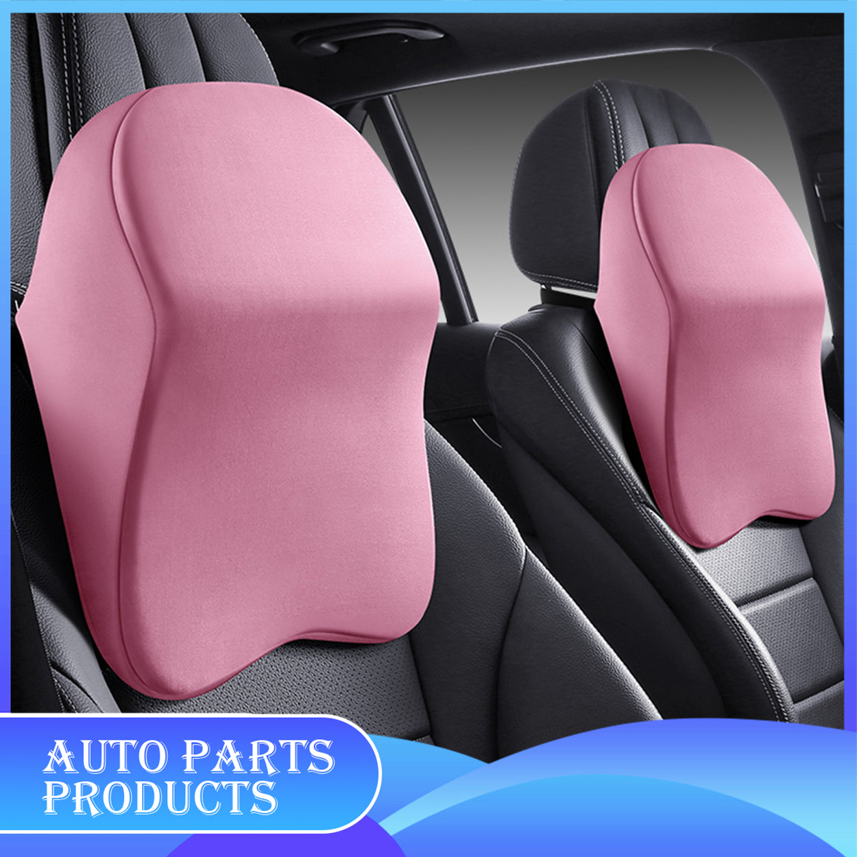 Headrest Pillow