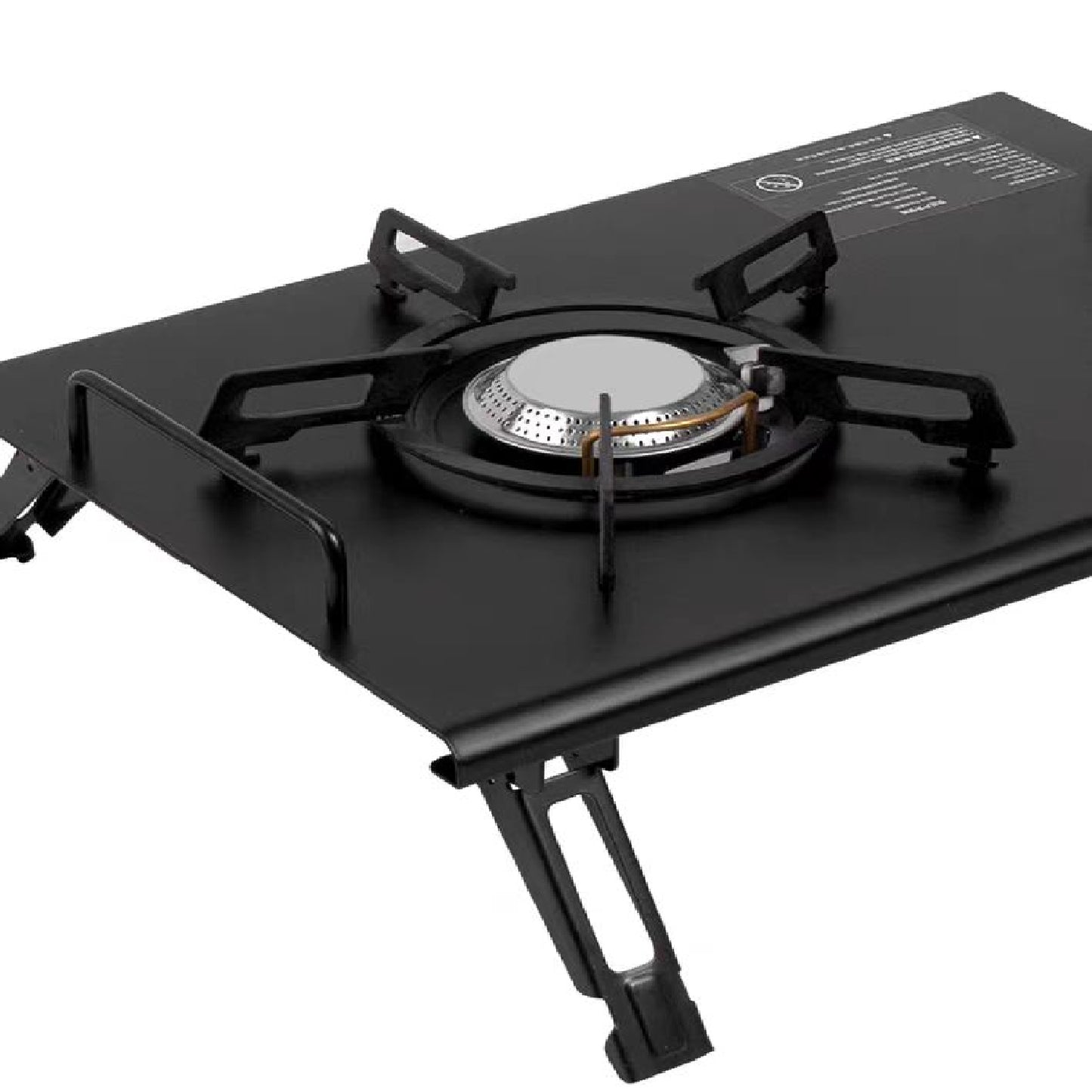 Stainless Steel Camping Stove