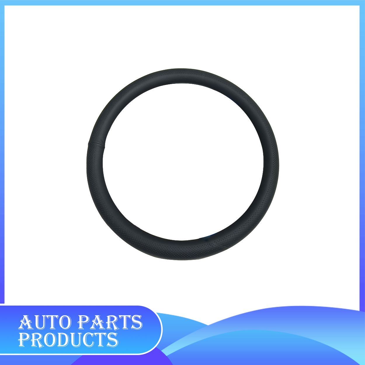 Car Steering Wheel Cover