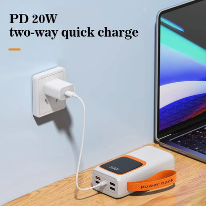 P503 Power Bank 50000mAh