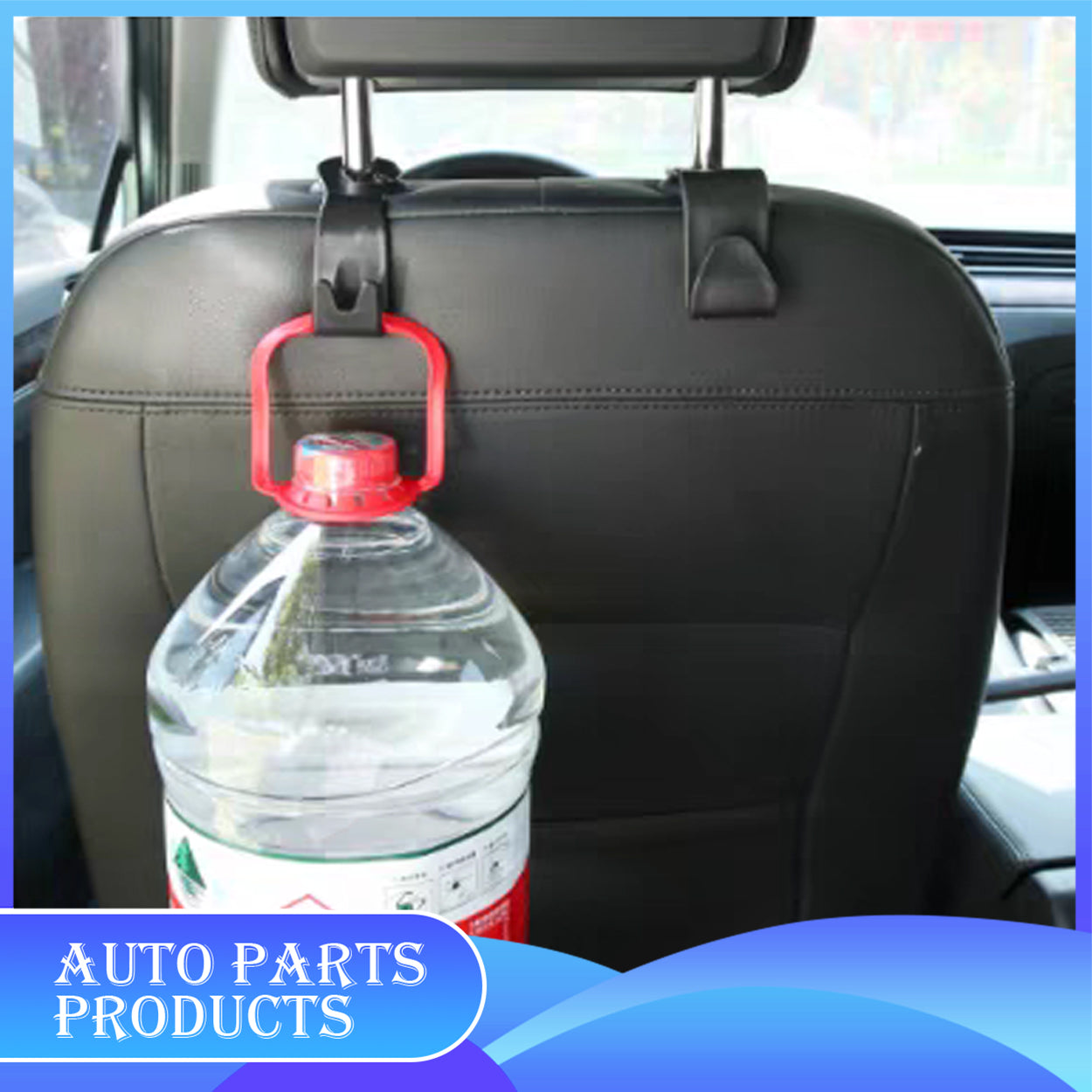 Car Hook Holder