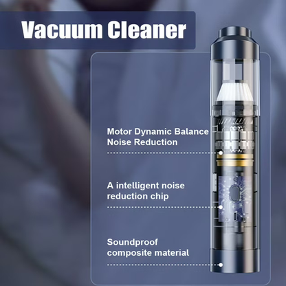 Handheld Vacuum Cleaner