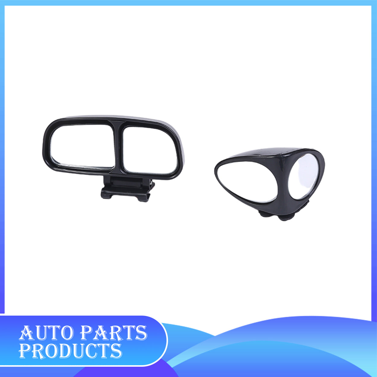 Car Zoom Mirror
