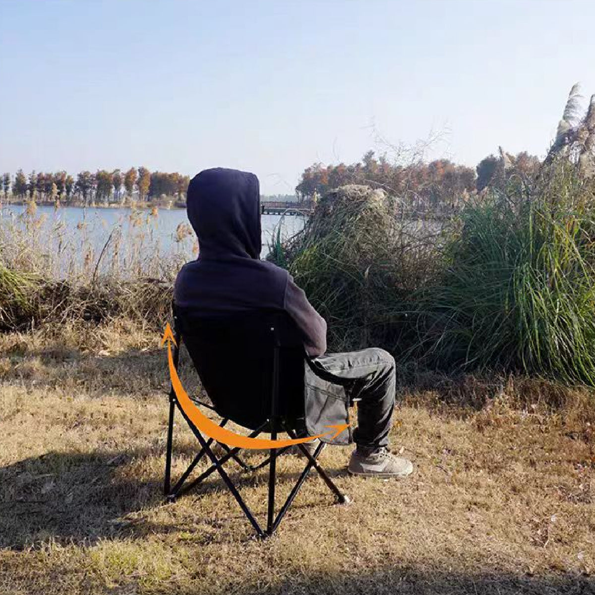 Folding Camping Chair