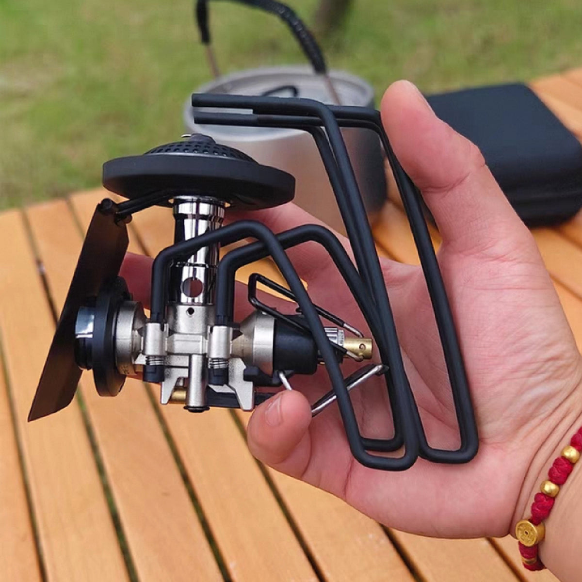 Camping Gas Stove