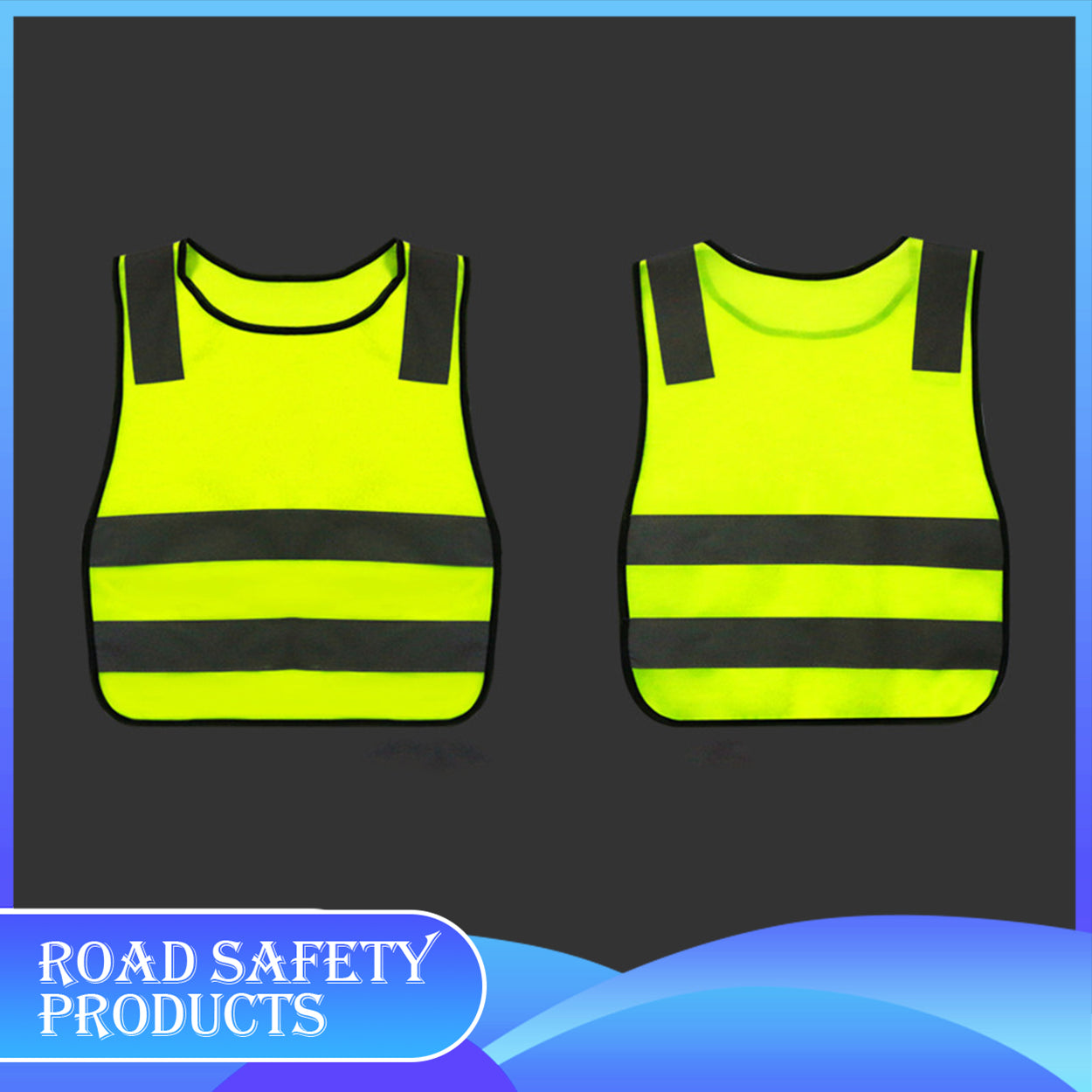 Reflective Safety Vest
