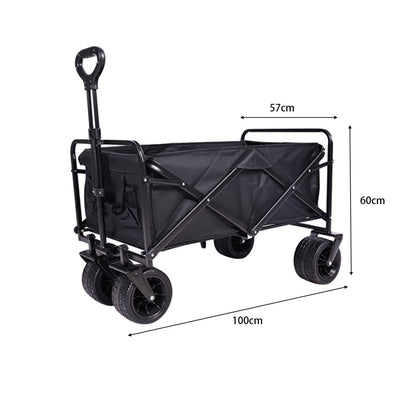 Collapsible Folding Camping Wagon