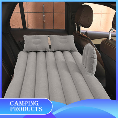 Inflatable Mattresses with Pillow
