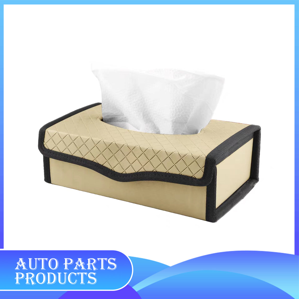 Elegant Tissue Holder Box
