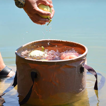 Portable Water Container Bucket 20L
