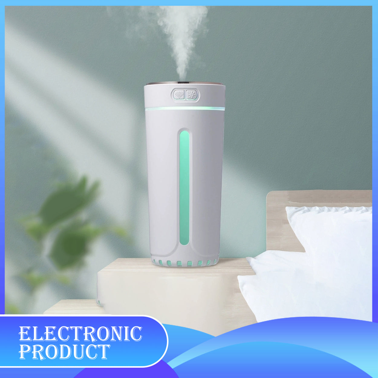 Cool Mist Humidifier