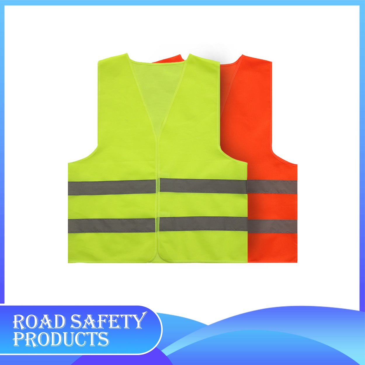 Reflective Safety Vest