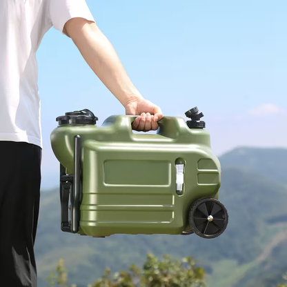 Outdoor Camping Water Storage Container