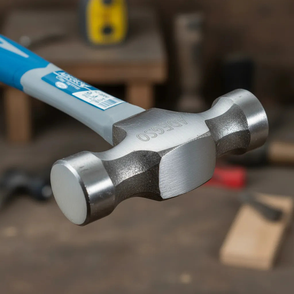 Heavy Duty Steel Claw Hammer 250g