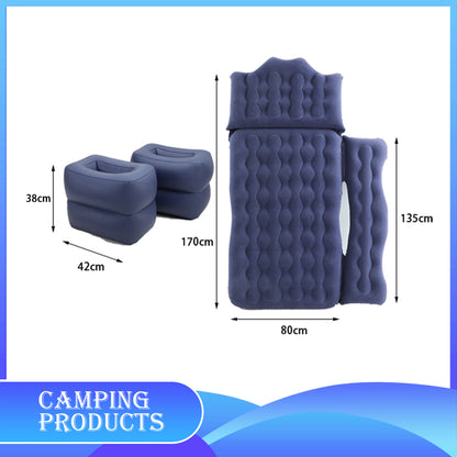 Inflatable Mattresses with Pillow